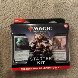 New Magic the Gathering Starter Kit Card Game