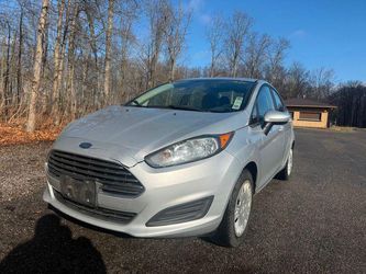 2016 Ford Fiesta