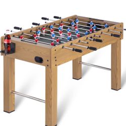 SOCCER TABLE 