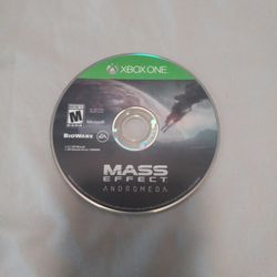 XBOX ONE GAME