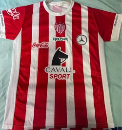 Necaxa Jersey