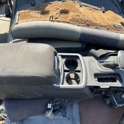 2013 Dodge Charger/ Challenger Center Console