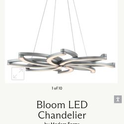 Modern Forms Bloom Ceilings  LED Lamp