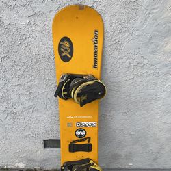 Snowboard 