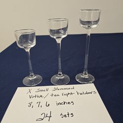 Accent Decore- Stem votive