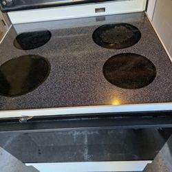Flat Top Electric Stove 