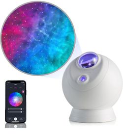 Galaxy Projector