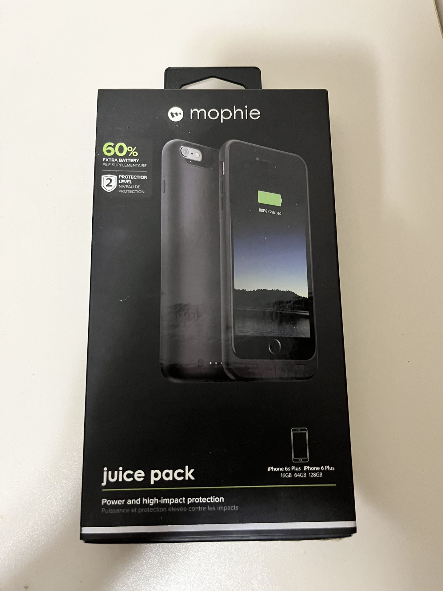 Mophie Juice Pack for iPhone 6s Plus/6 Plus