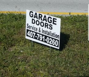 Garage Doors