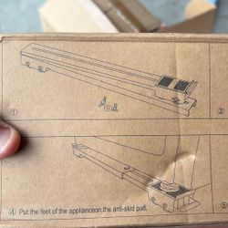 Heavy Duty Appliance Rollers