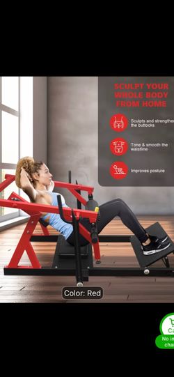 Brand New Hip Thrust Machine
