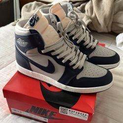 Jordan 1 Retro High 85’ Georgetown 10.5