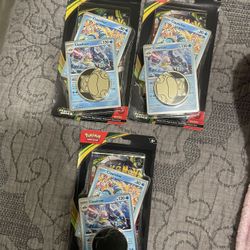 Pokemon Multi Pack $15 Each 