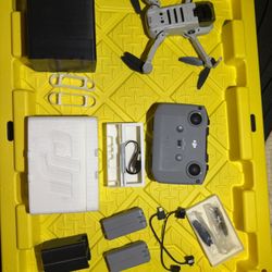 dji DJI mavic mini 2 set , kit , combo 