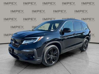 2022 Honda Pilot