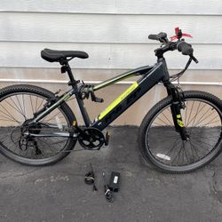 Hyper E Bicycle 26