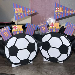 Centerpieces And More / Centro De Mesa Y Más 