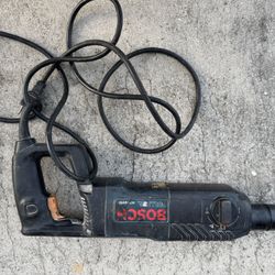 Bosch Bulldog Rotary Hammer