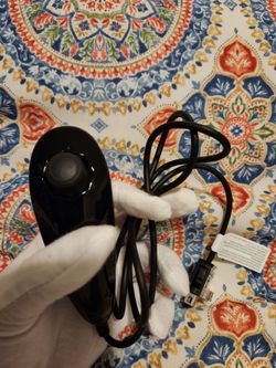 Nintendo wii controller