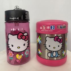 Hello Kitty Cups