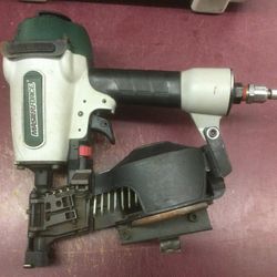 Roofing Air Nailer Pneumatic Nail Gun Roofer Masterforce