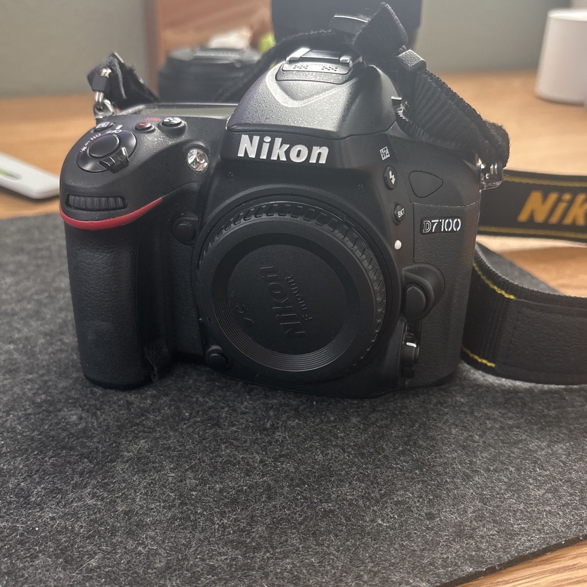 Nikon D7100 Camera
