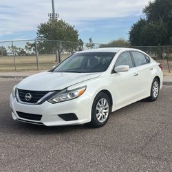 2016 Nissan Altima SR