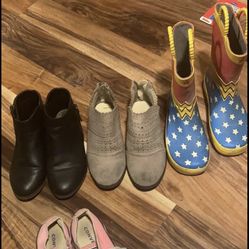 Girls Shoes