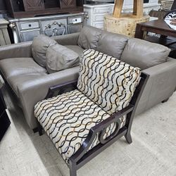 3 Piece Living Room Set 
