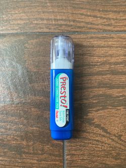 Presto white out marker