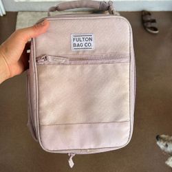 Lavender Lunch Pail 