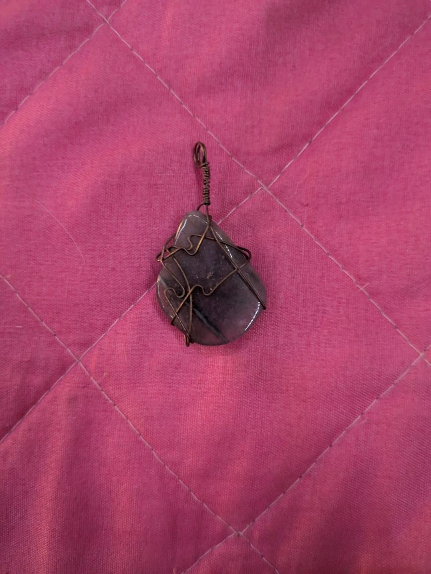 Stone Pendant
