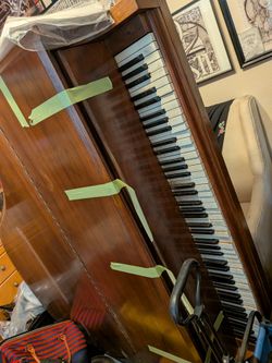 Grand Baby Piano  100.00