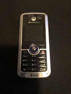 Motorola AT&T unlocked