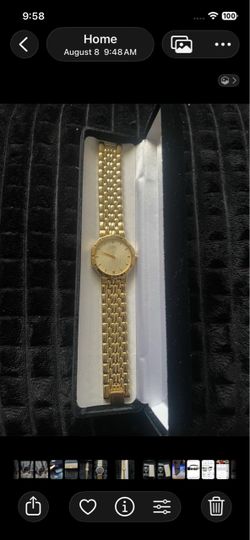 Citizen watch