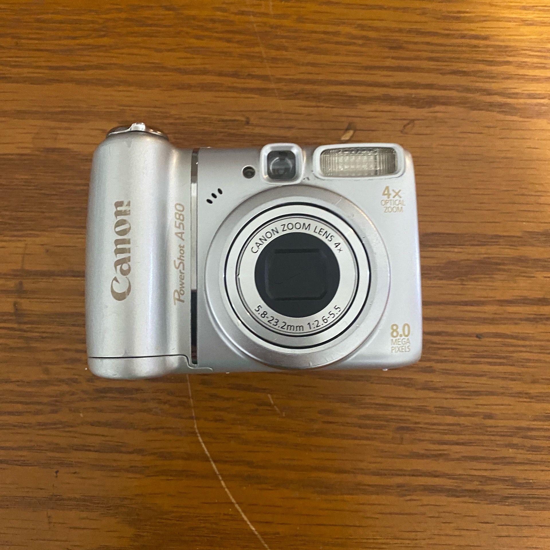 Canon powershot camera