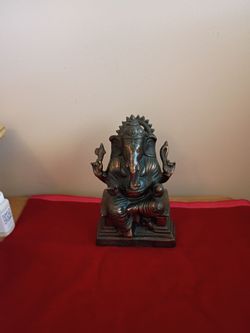 Ganesh Figure 6x11