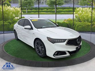 2019 Acura TLX