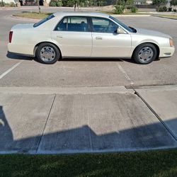 2001 DHS Deville 