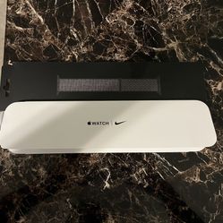 Apple Watch-Nike Watch Band