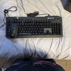 iBuyPower Mouse And Keyboard 