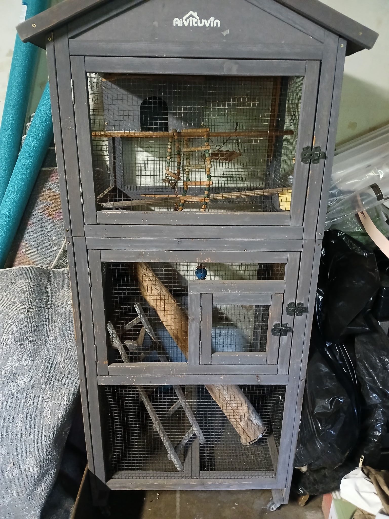 Bird Cage
