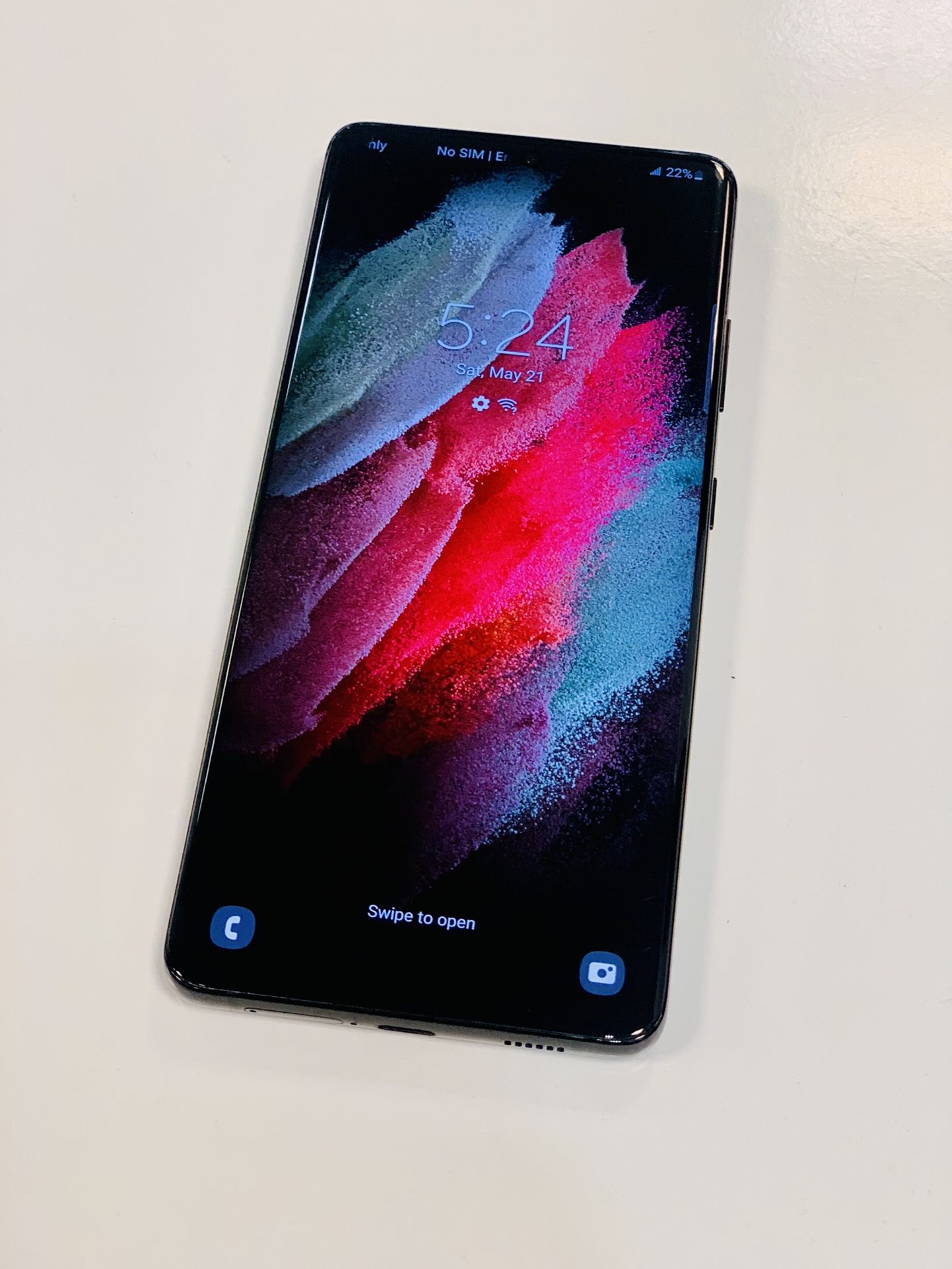 Cell Phones Cricket Samsung Galaxy S21 Ultra Samsung Galaxy S21