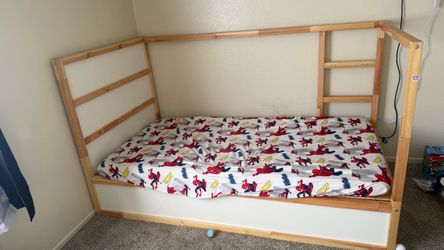 IKEA twin bed