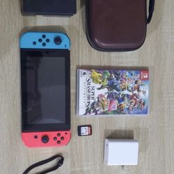 Nintendo Switch 