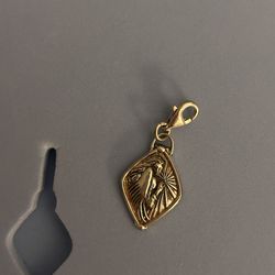 Archangel Anael “Angel of Love” Pendant Charm