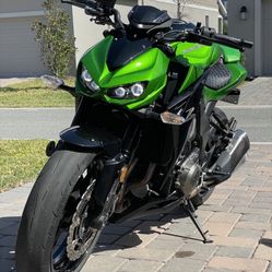 2015 Kawasaki Z1000