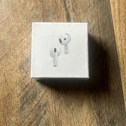 Air POD Gen 4 Brand New