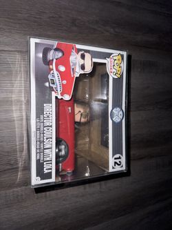 Funko Pop Director Coulson & Lola #12
