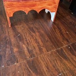 Dog Feeding Bowl Stand